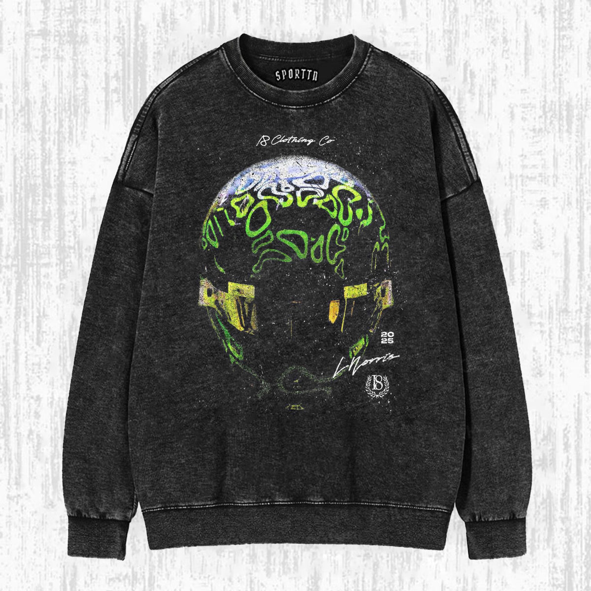 LANDO NORRIS TEE/SWEATSHIRT/HOODIE