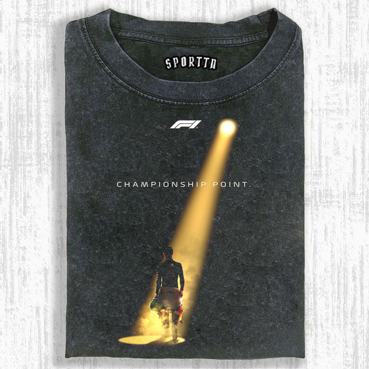 LANDO NORRIS TEE/SWEATSHIRT/HOODIE