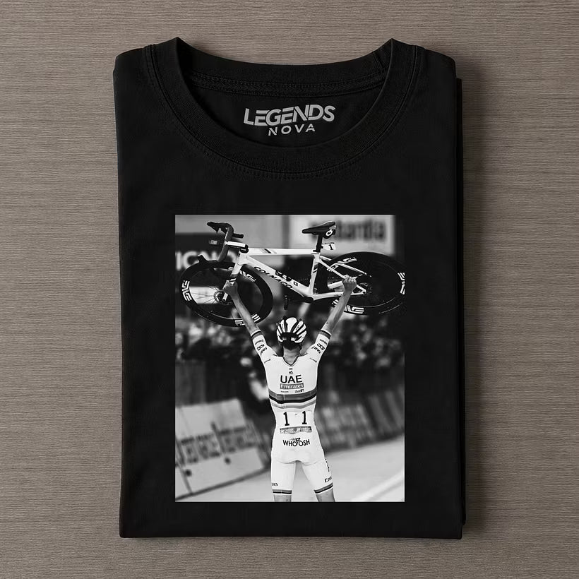 Tadej Pogačar 2026 Tee