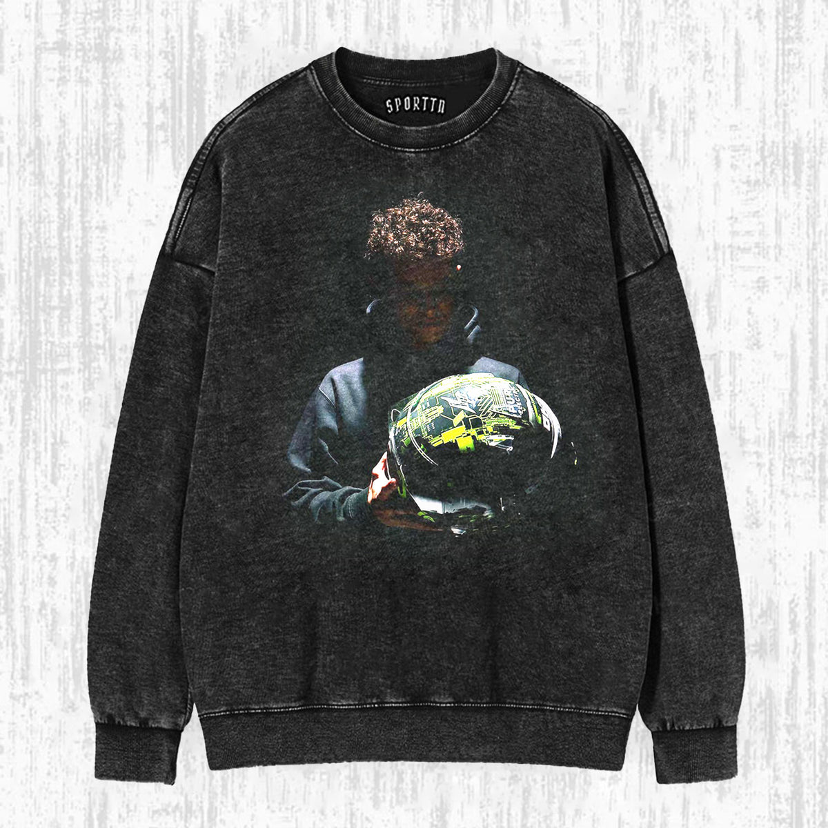 LANDO NORRIS TEE/SWEATSHIRT/HOODIE