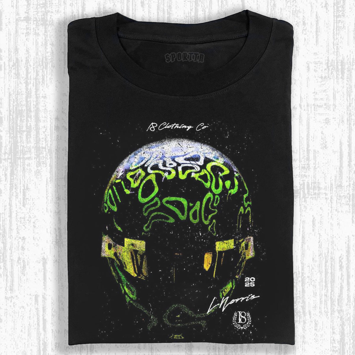 LANDO NORRIS TEE/SWEATSHIRT/HOODIE