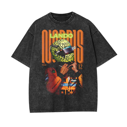 Lando Norris F1 Tee/Sweatshirt/Hoodie