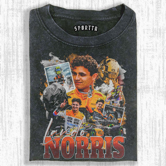 Lando Norris F1 Tee/Sweatshirt/Hoodie