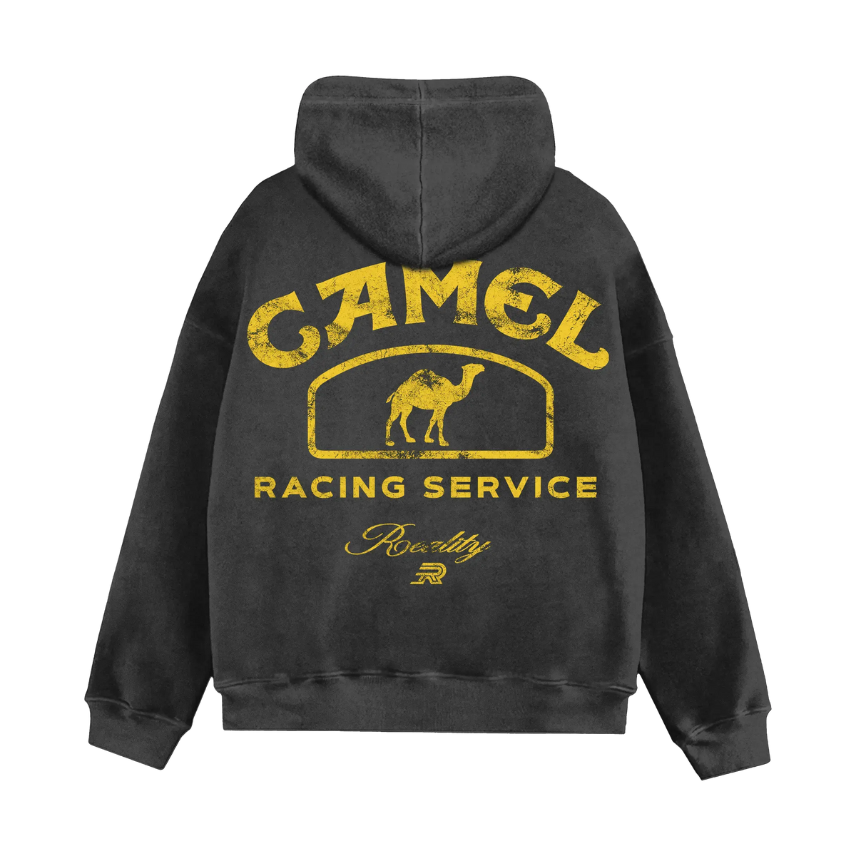 Camel Heritage Hoodie