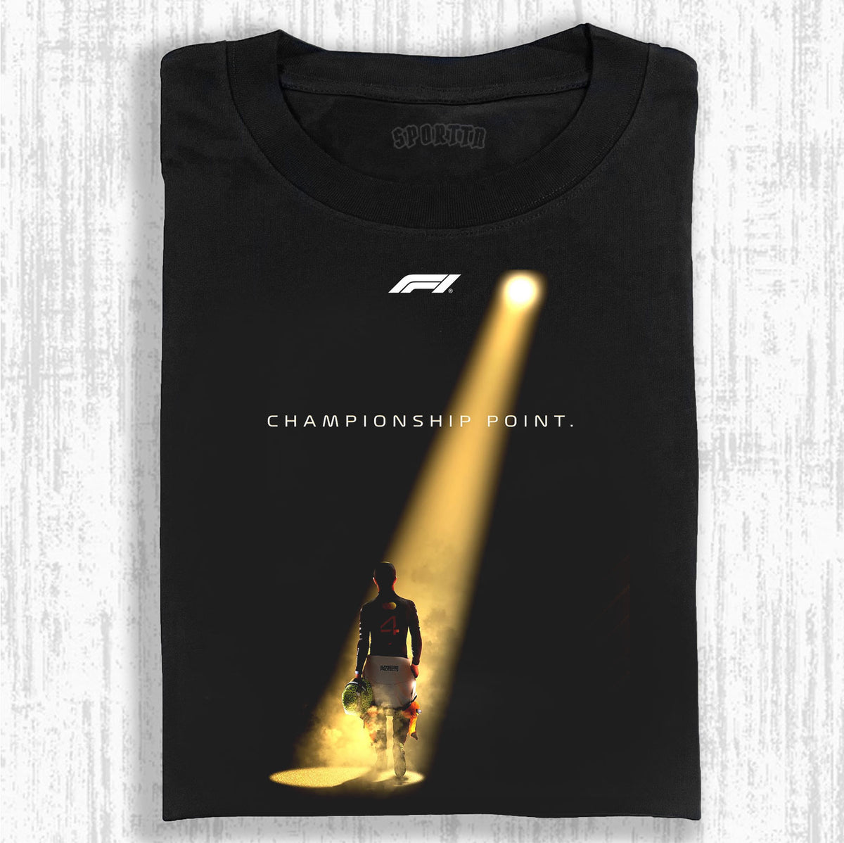LANDO NORRIS TEE/SWEATSHIRT/HOODIE