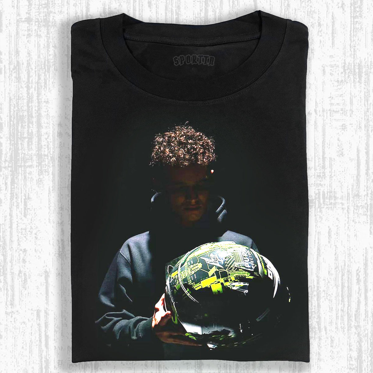 LANDO NORRIS TEE/SWEATSHIRT/HOODIE
