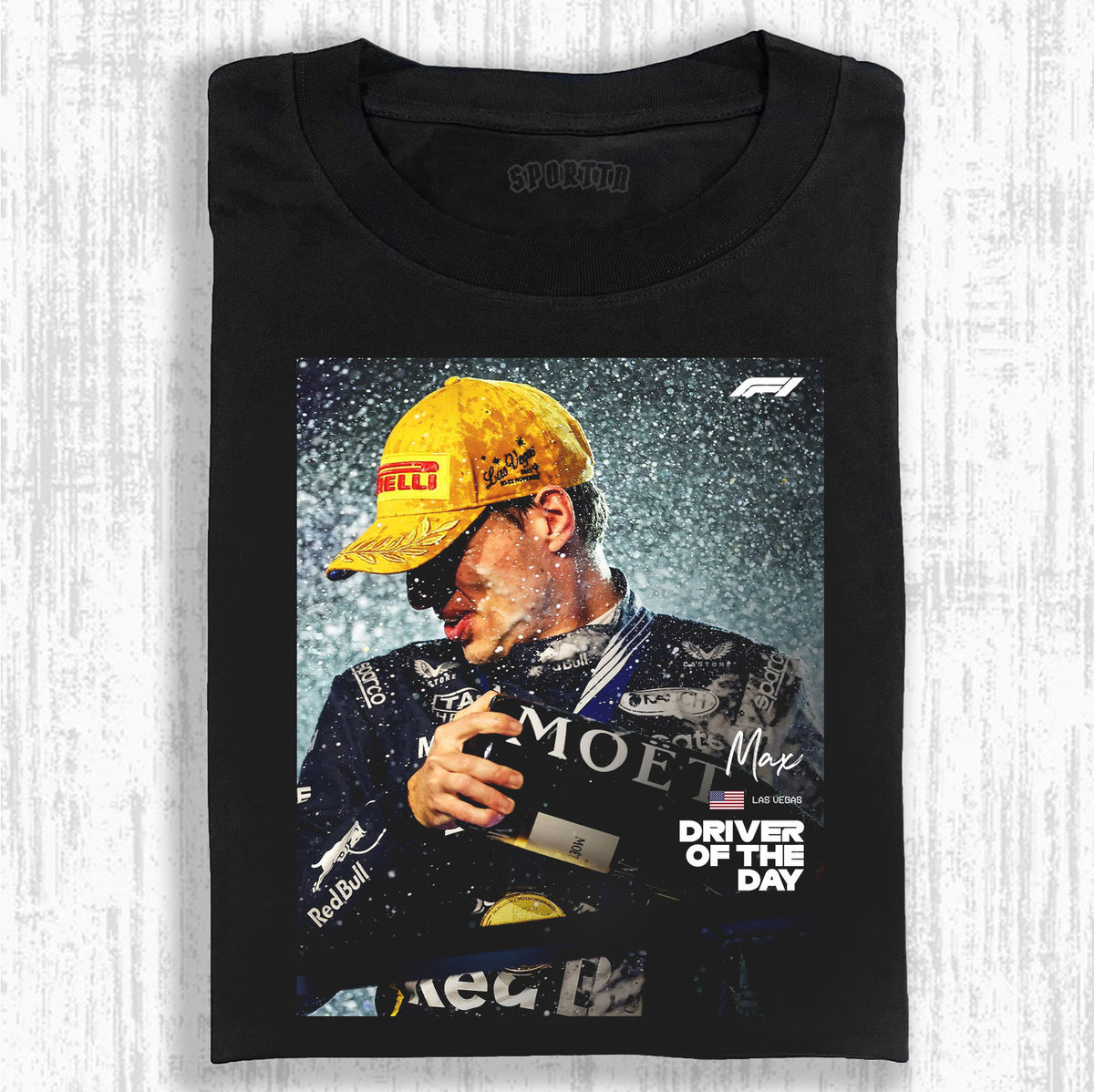 F1 Max Verstappen Tee/Sweatshirt/Hoodie