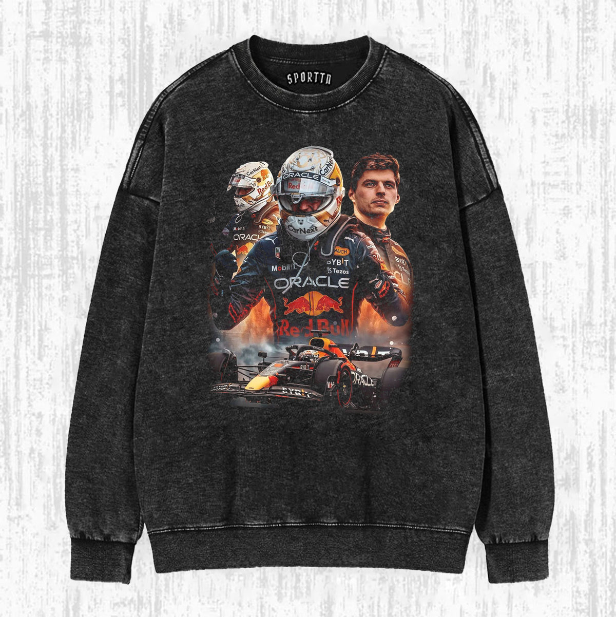 F1 Max Verstappen Tee/Sweatshirt/Hoodie