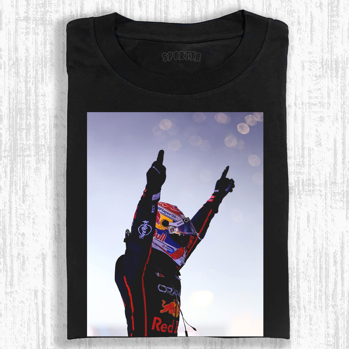 Max Verstappen Tee/Sweatshirt/Hoodie