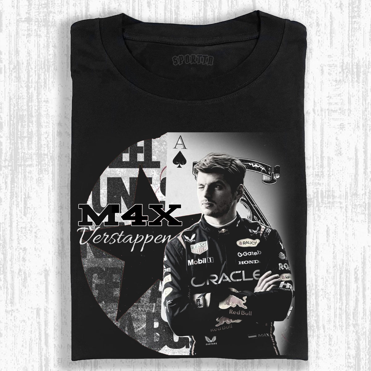 Max Verstappen Tee/Sweatshirt/Hoodie