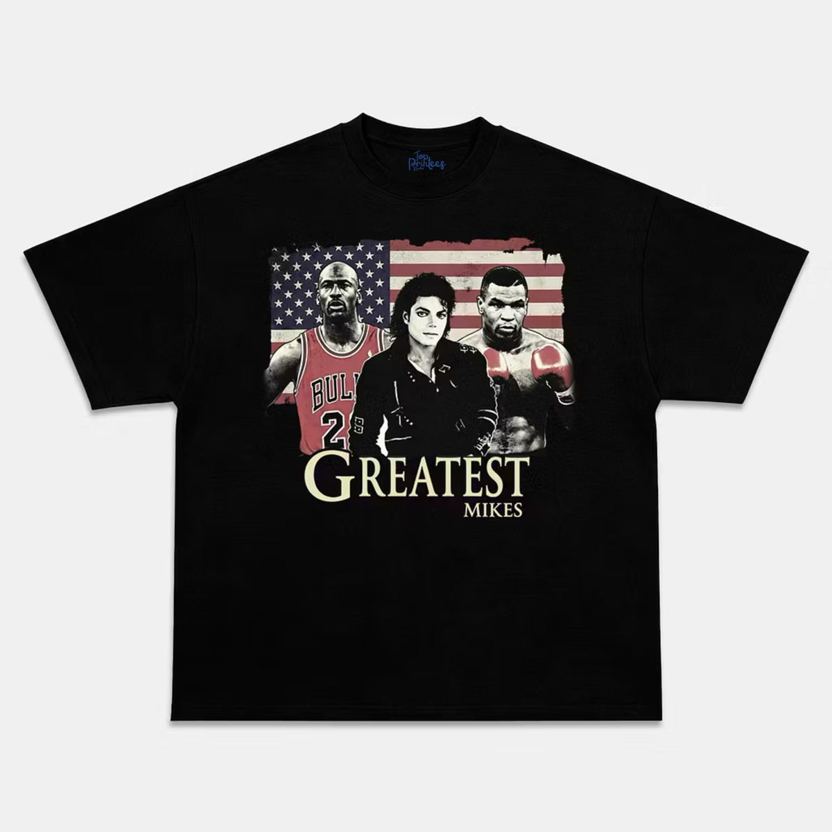 GREATEST MIKES 2026 V5 TEE