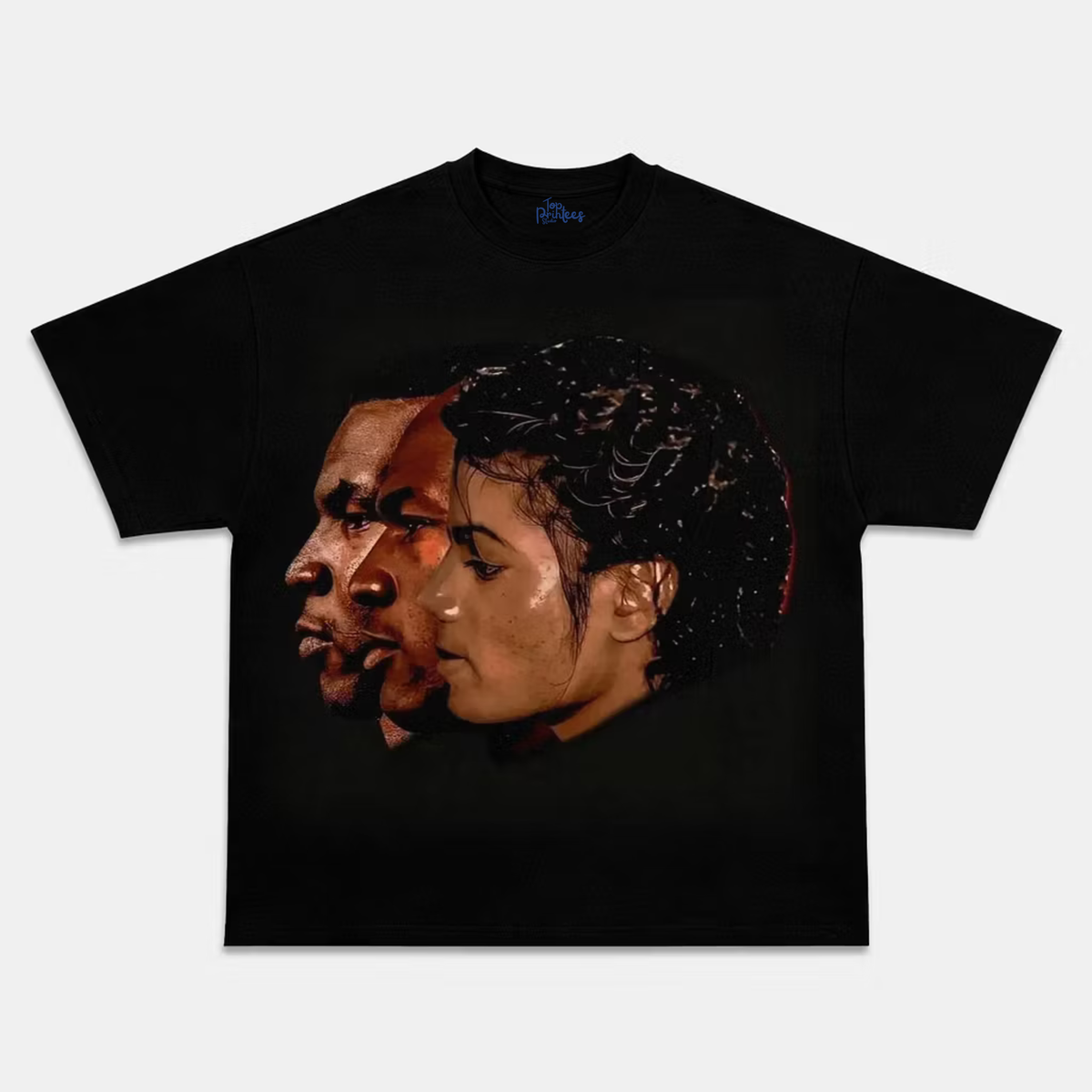 Michael Jackson Graphic Printed T-shirt