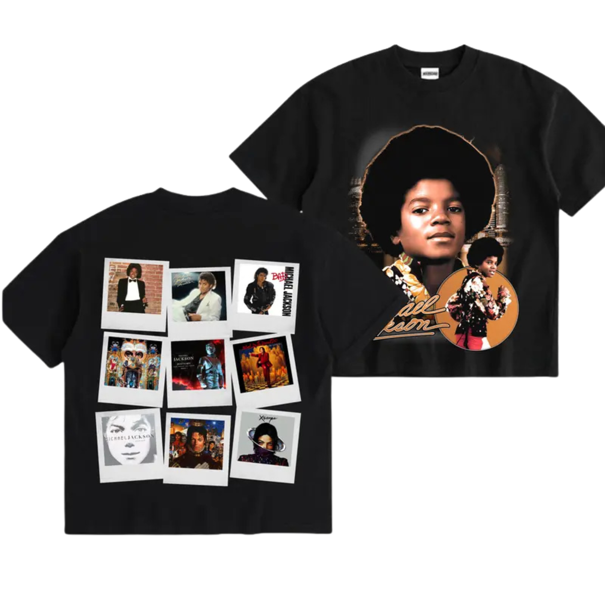 MICHAEL JACKSON TEE
