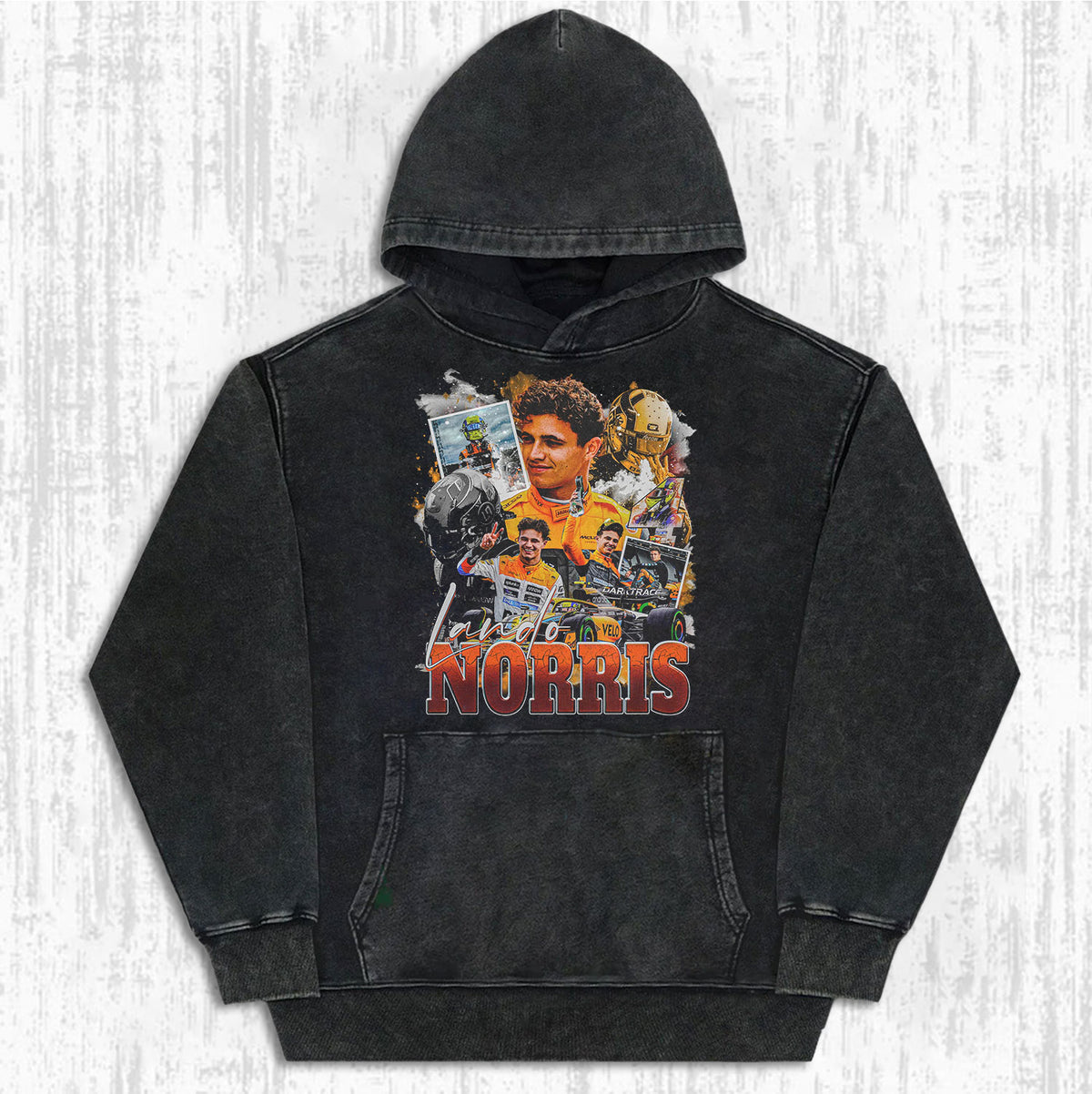 Lando Norris F1 Tee/Sweatshirt/Hoodie
