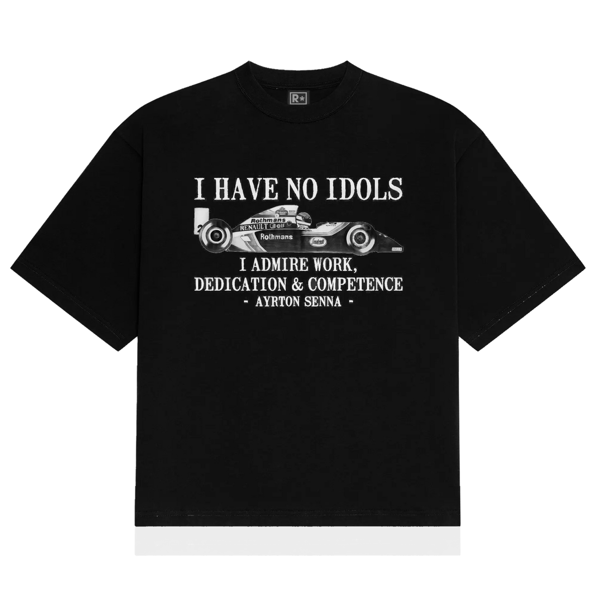 No Idol Senna Tee