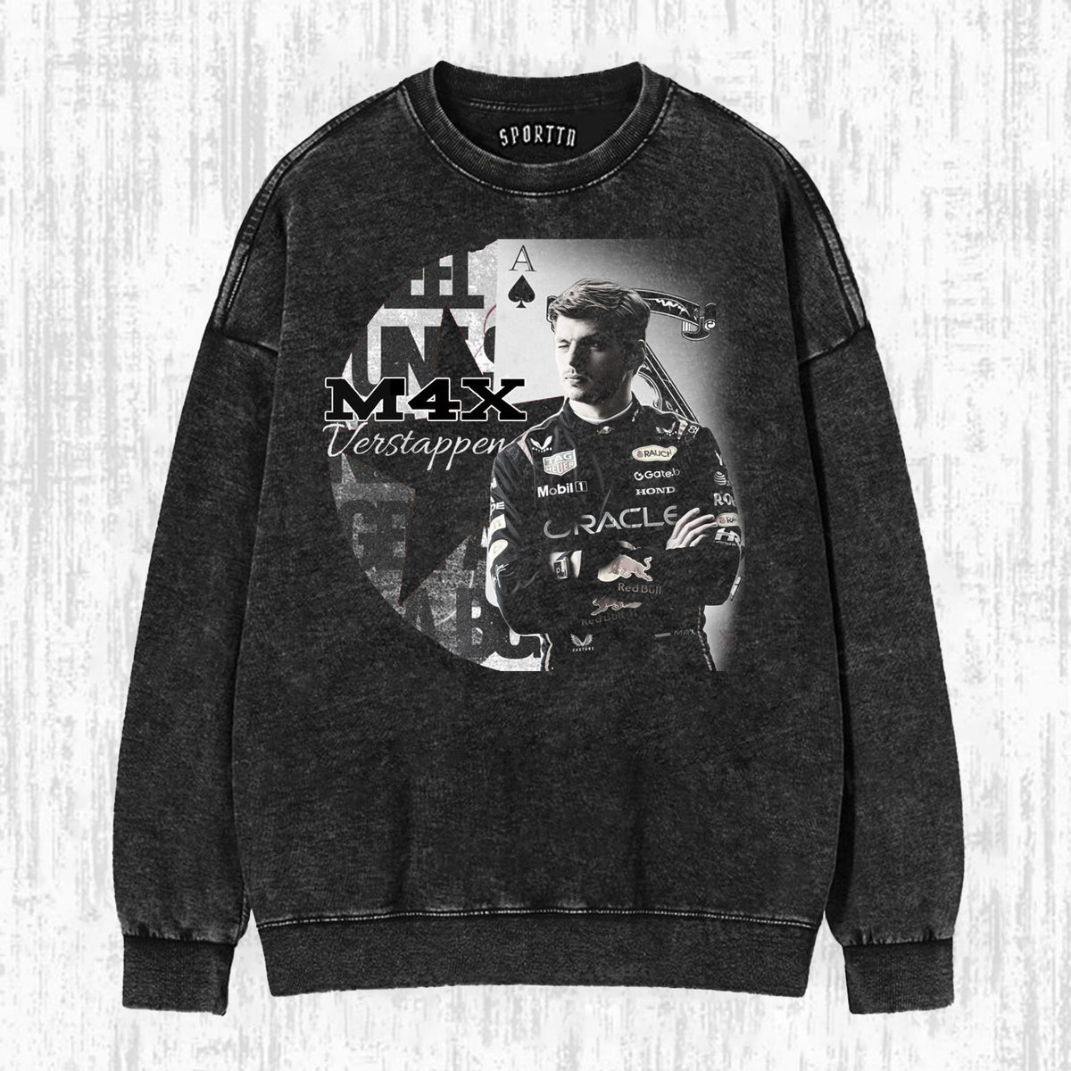 Max Verstappen Tee/Sweatshirt/Hoodie