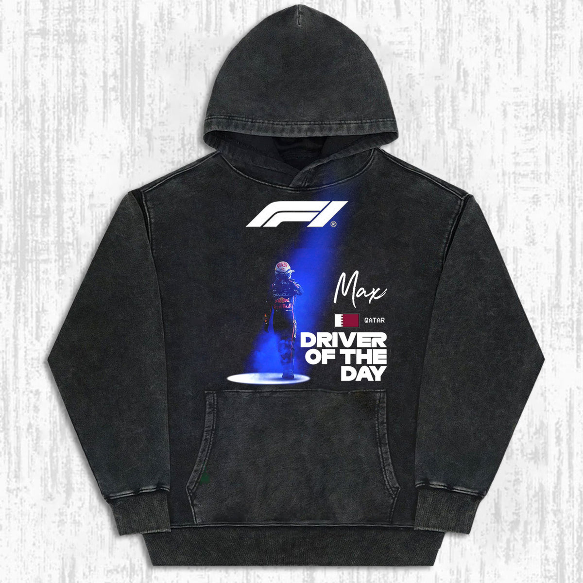 Max Verstappen Tee/Sweatshirt/Hoodie