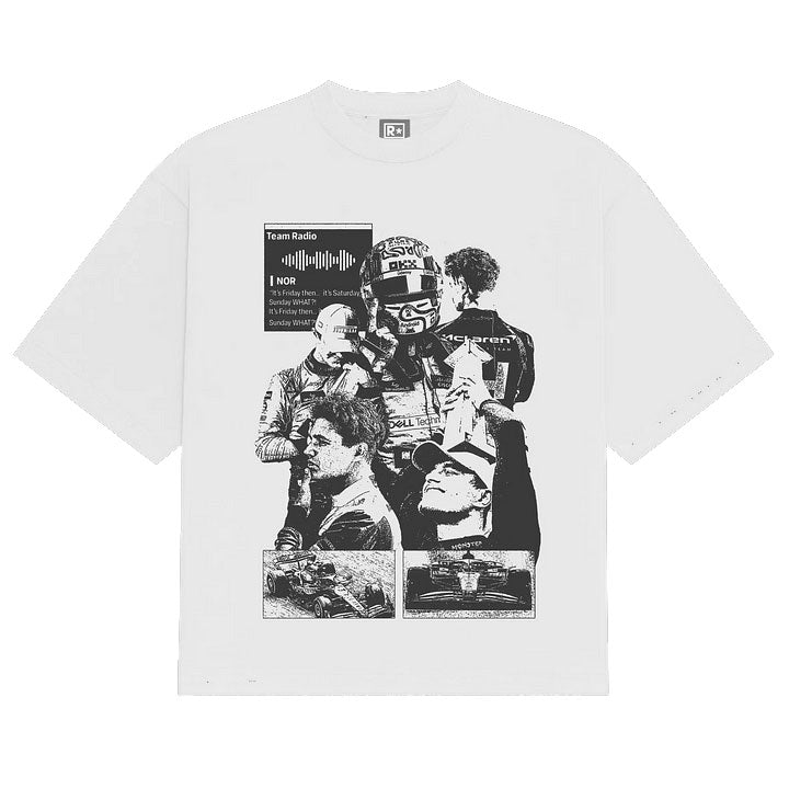 Norris Radio Tee