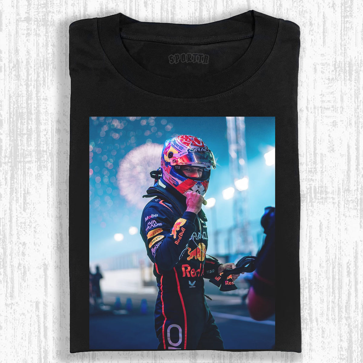 Max Verstappen Tee/Sweatshirt/Hoodie