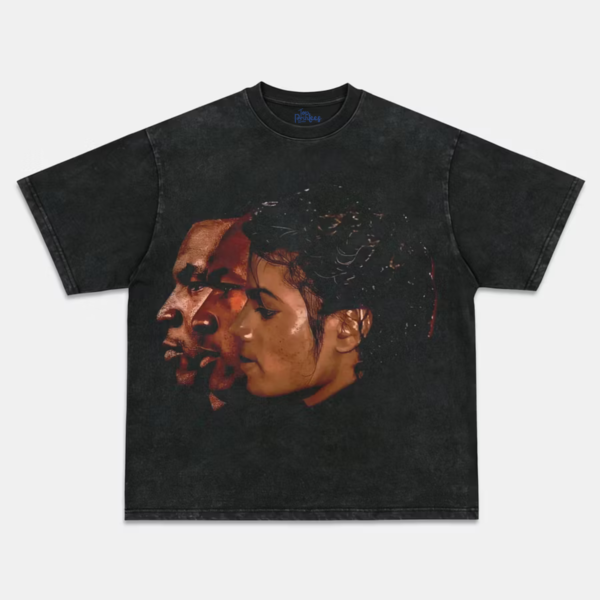 Michael Jackson Graphic Printed T-shirt