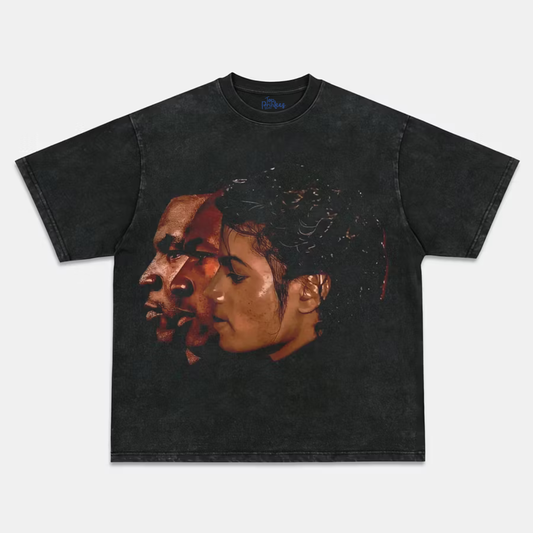 Michael Jackson Graphic Printed T-shirt