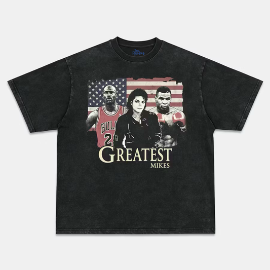 GREATEST MIKES 2026 V5 TEE