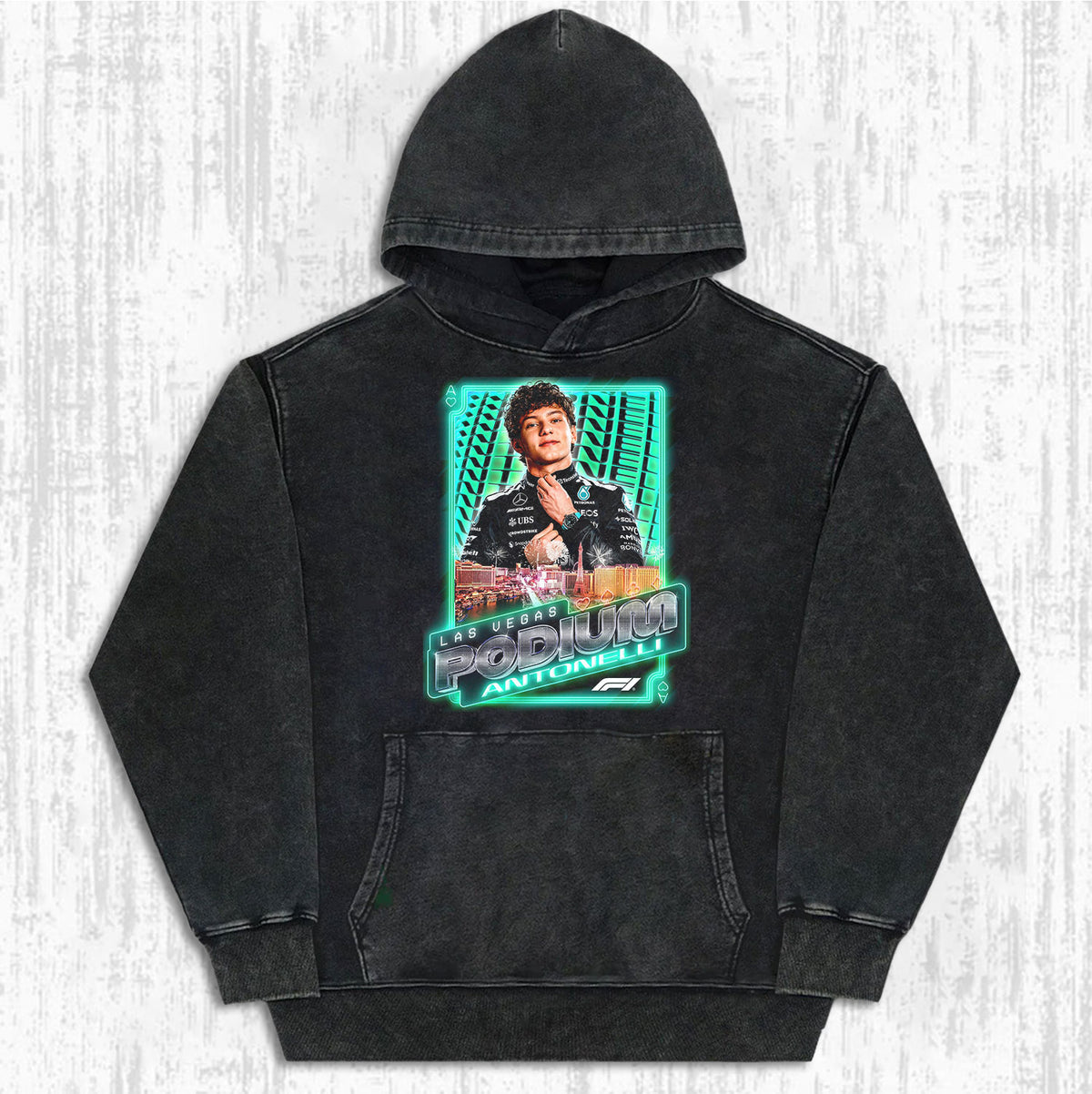 F1 Kimi Antonelli Tee/Sweatshirt/Hoodie