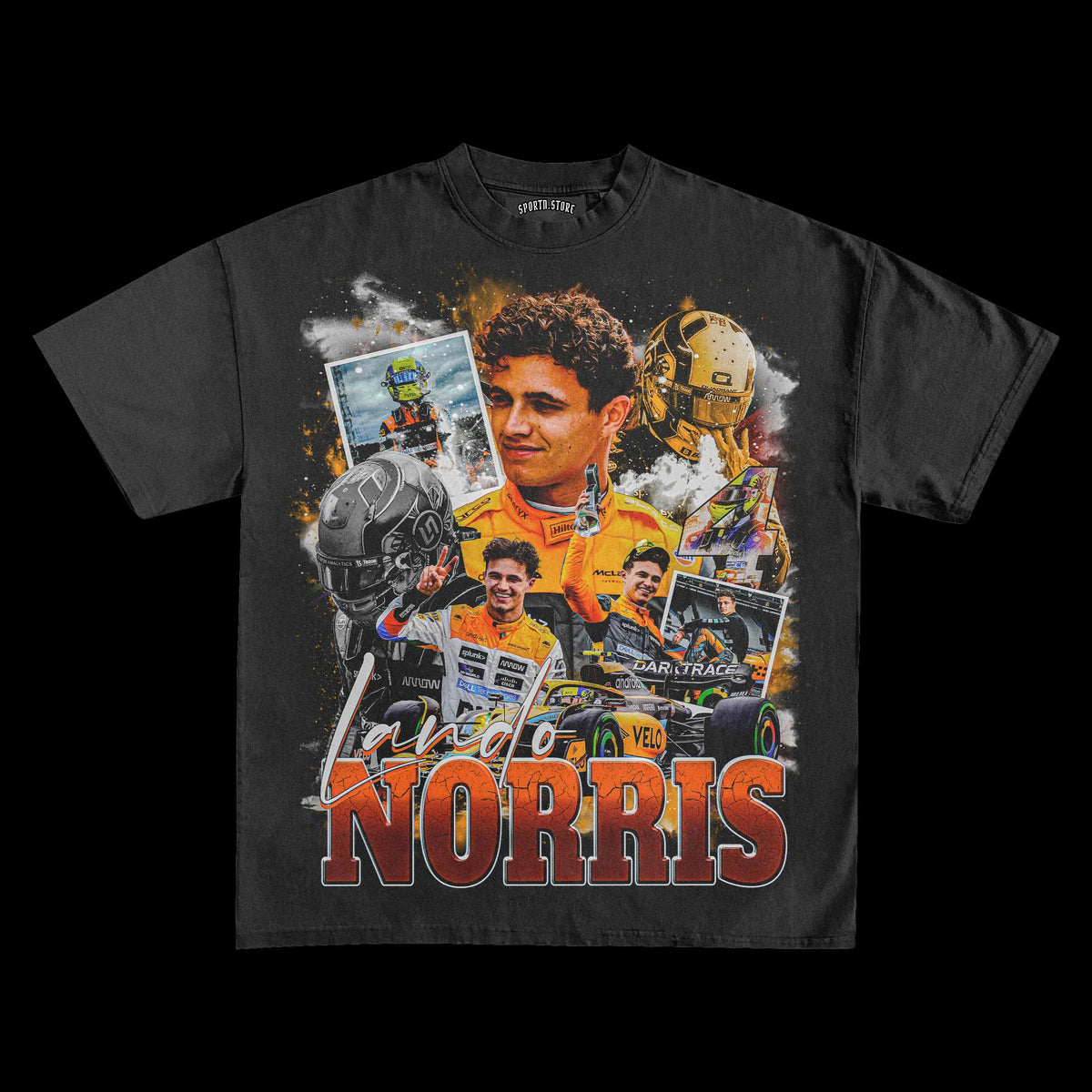 Lando Norris F1 Tee/Sweatshirt/Hoodie