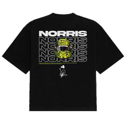 Norris Helmet Tee