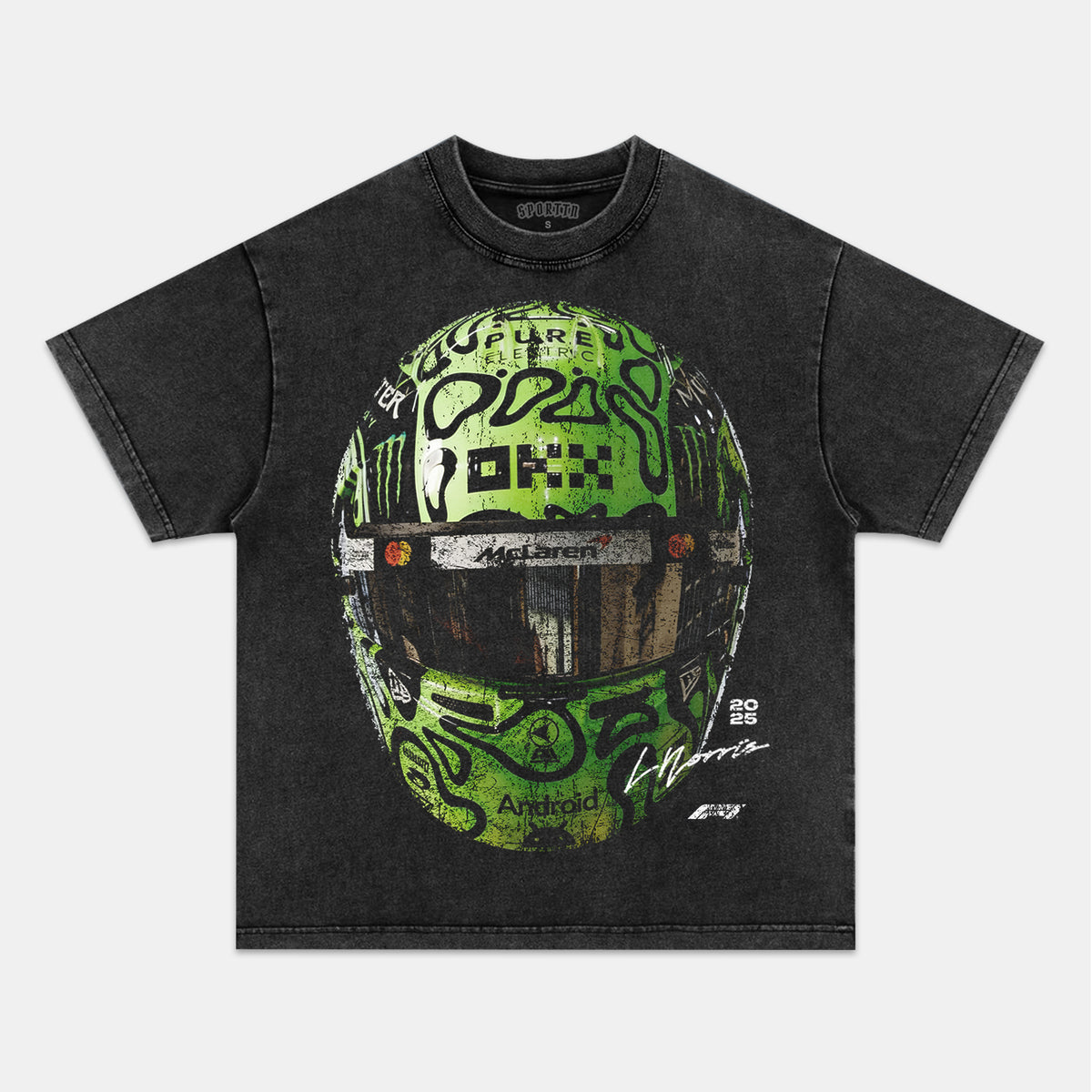LANDO NORRIS 2025 V2 TEE