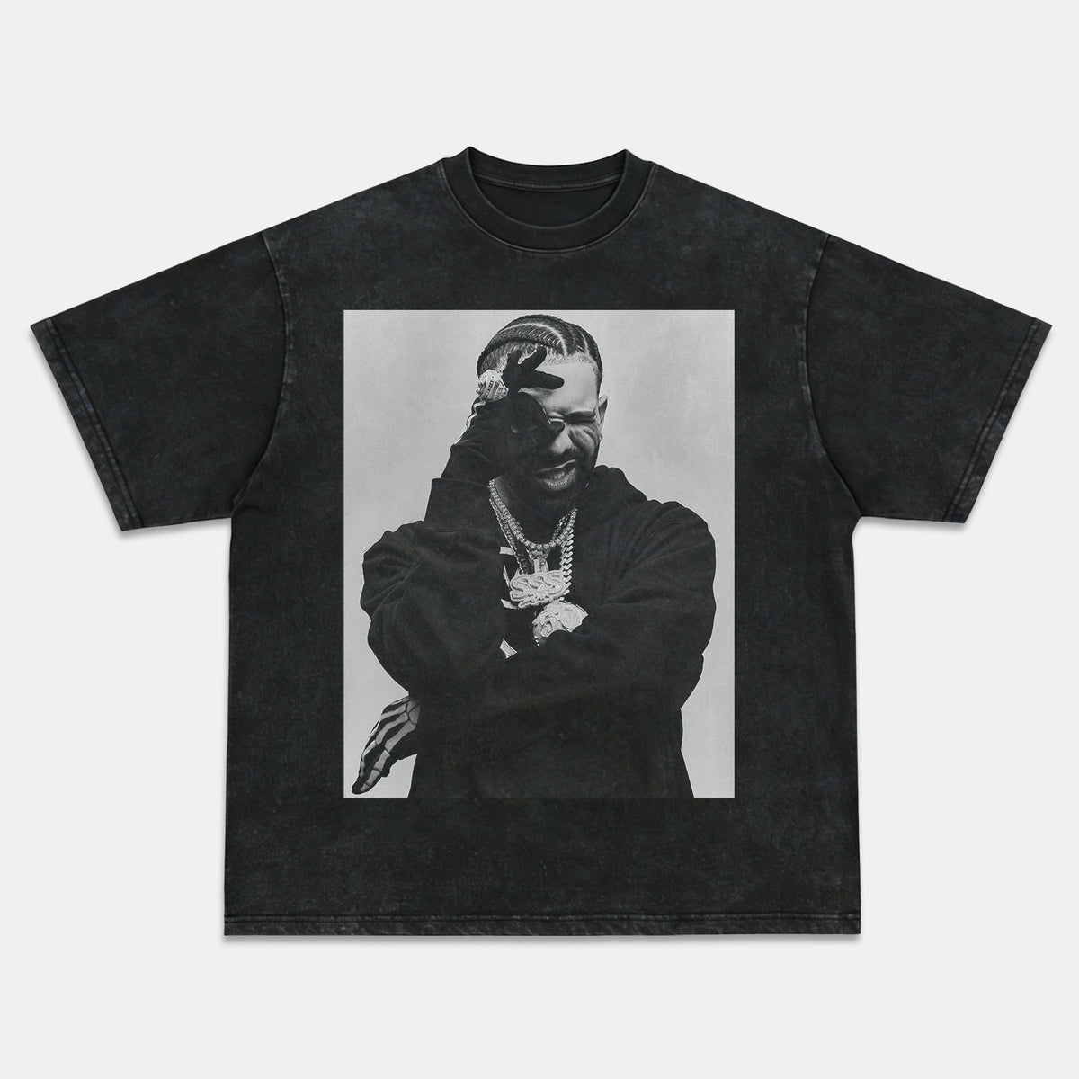 Drake Iceman 2026 T-shirt