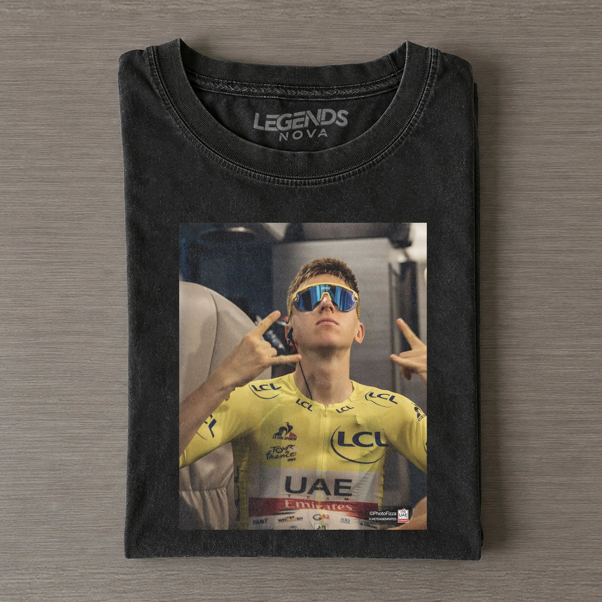 Tadej Pogačar 2026 Tee