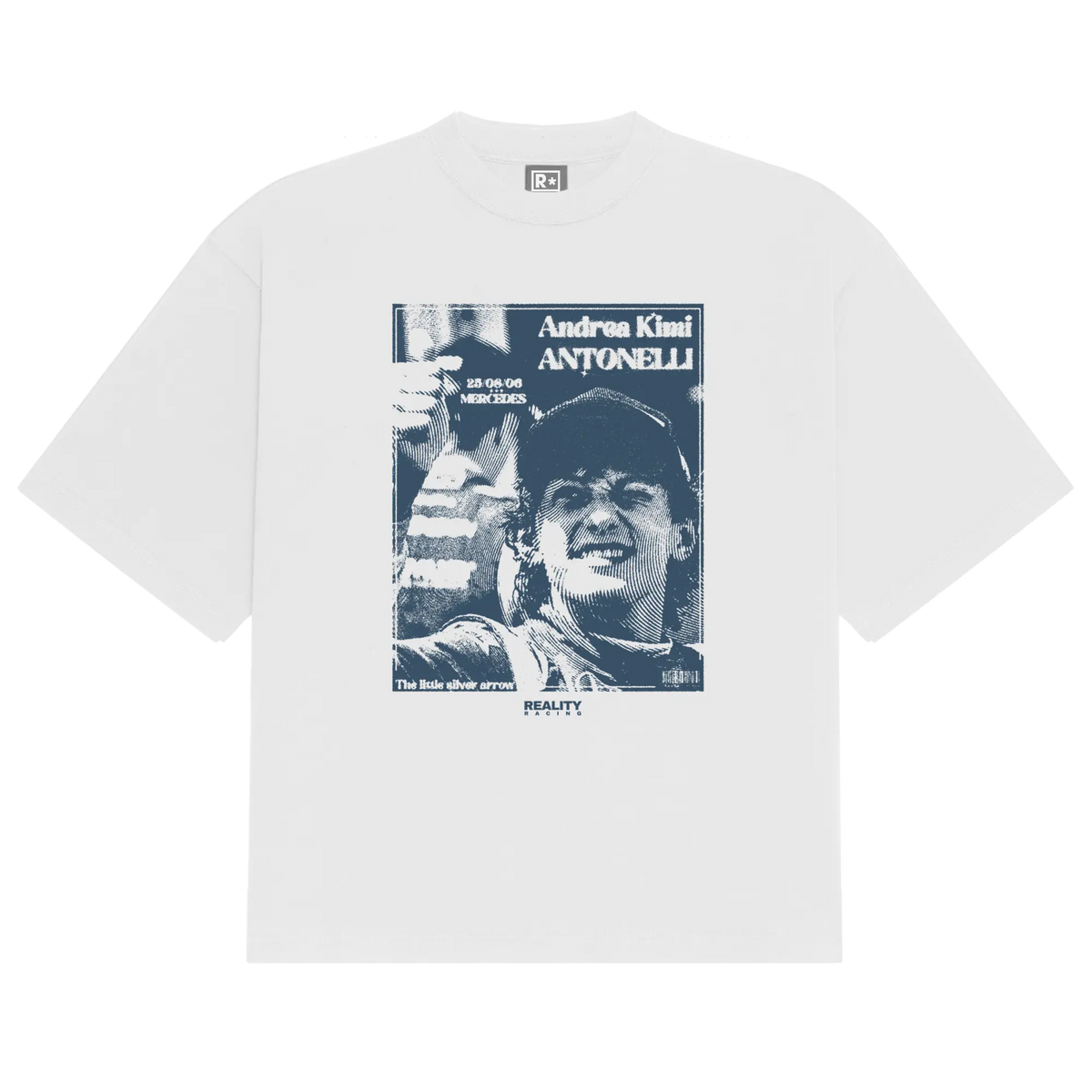 Antonelli Arrow Tee