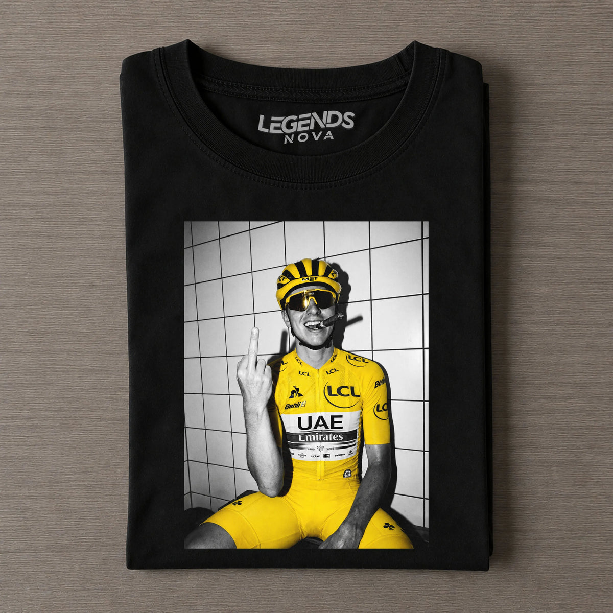 Tadej Pogačar 2026 Tee