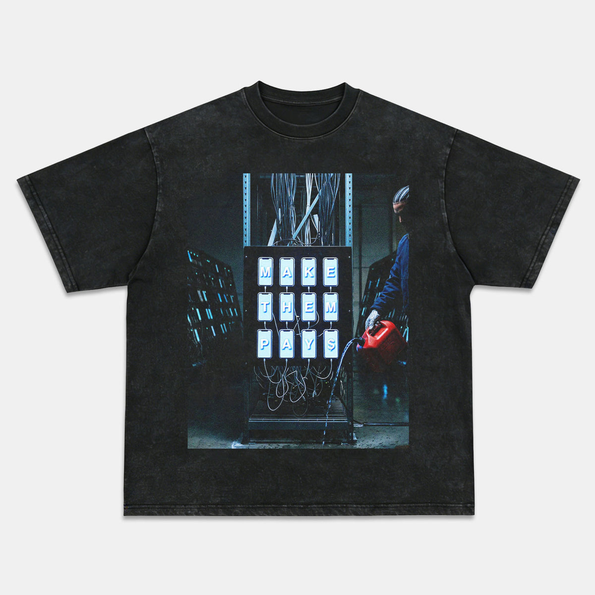 Drake Iceman's Revenge 2026 T-shirt