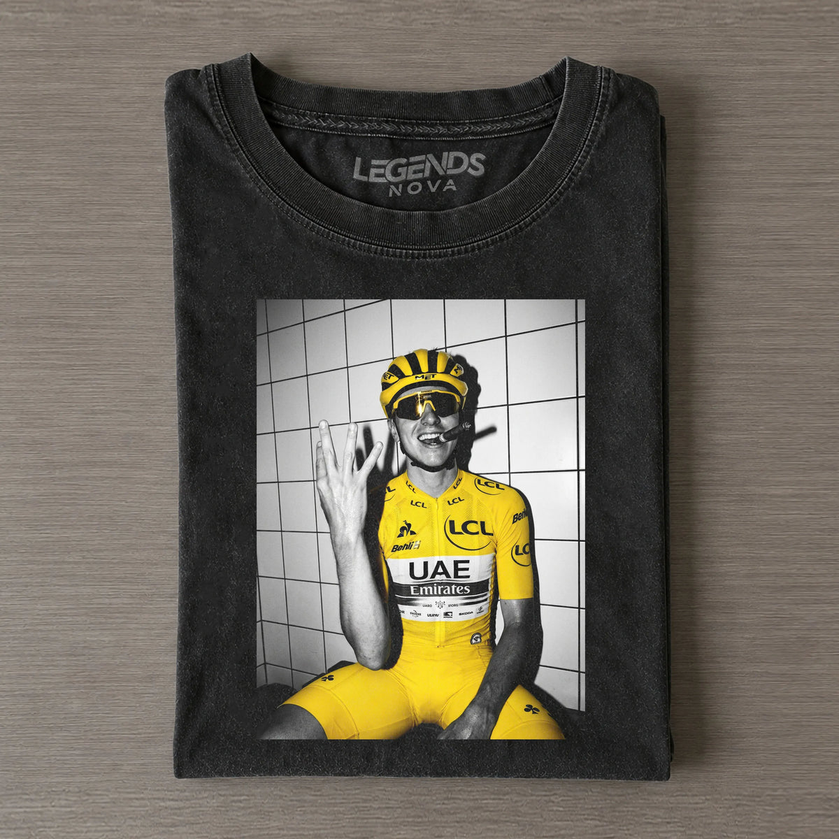 Tadej Pogačar 2026 Tee