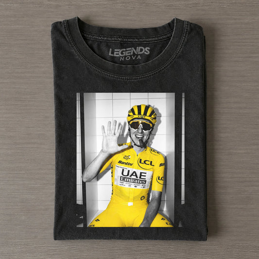 Tadej Pogačar 2026 Tee