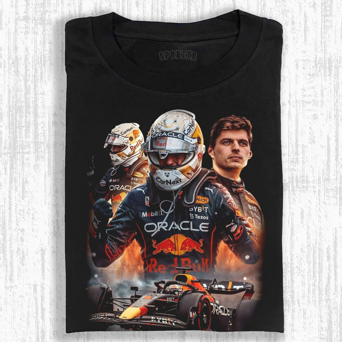 F1 Max Verstappen Tee/Sweatshirt/Hoodie