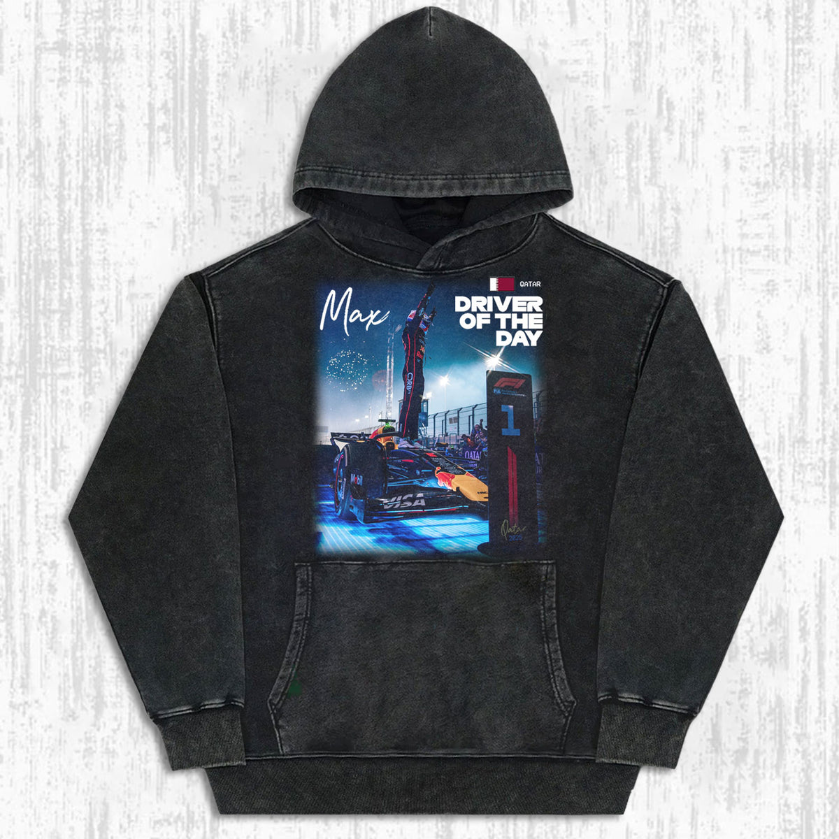 Max Verstappen Tee/Sweatshirt/Hoodie