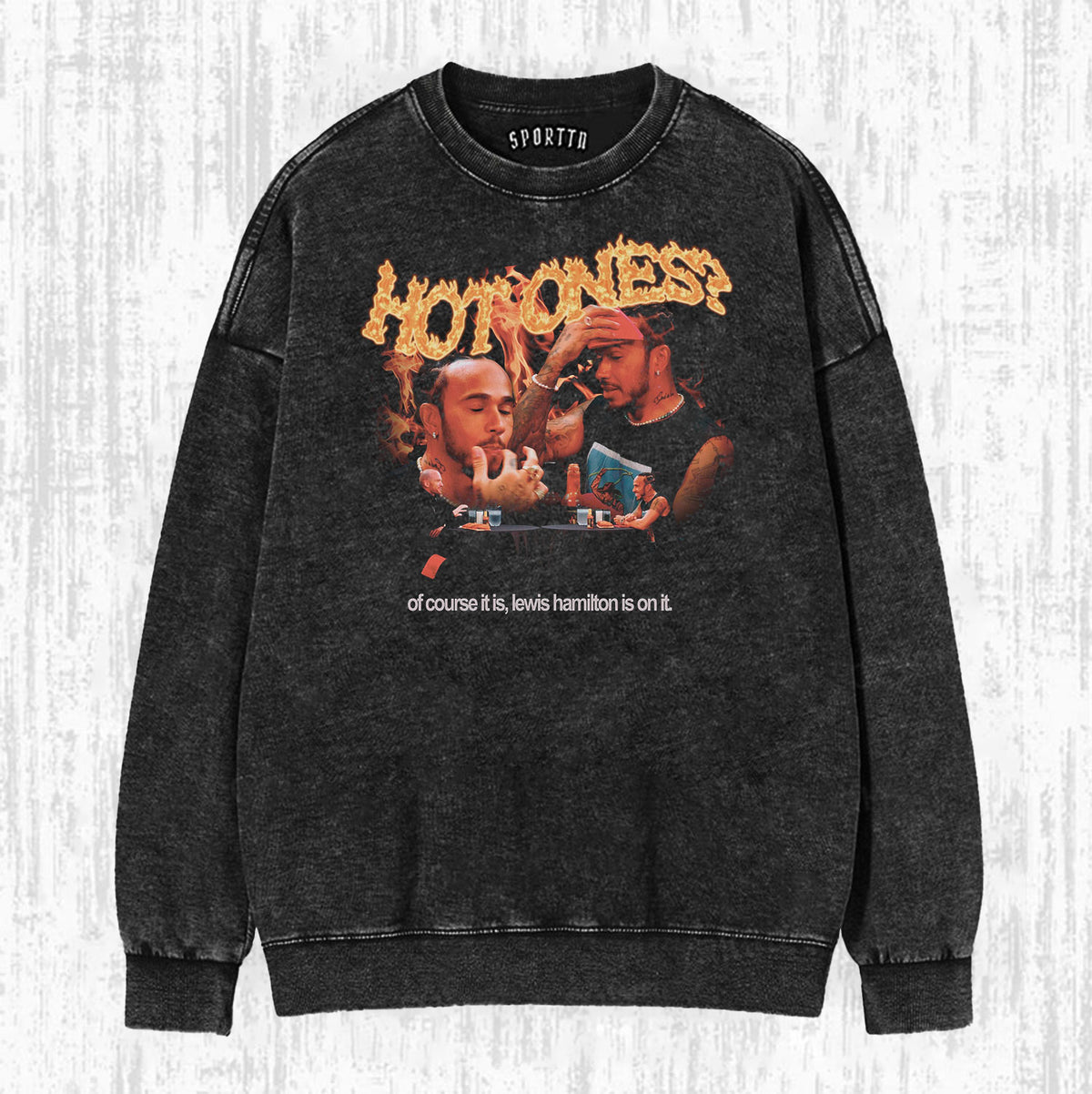 Lewis Hamilton F1 Tee/Sweatshirt/Hoodie