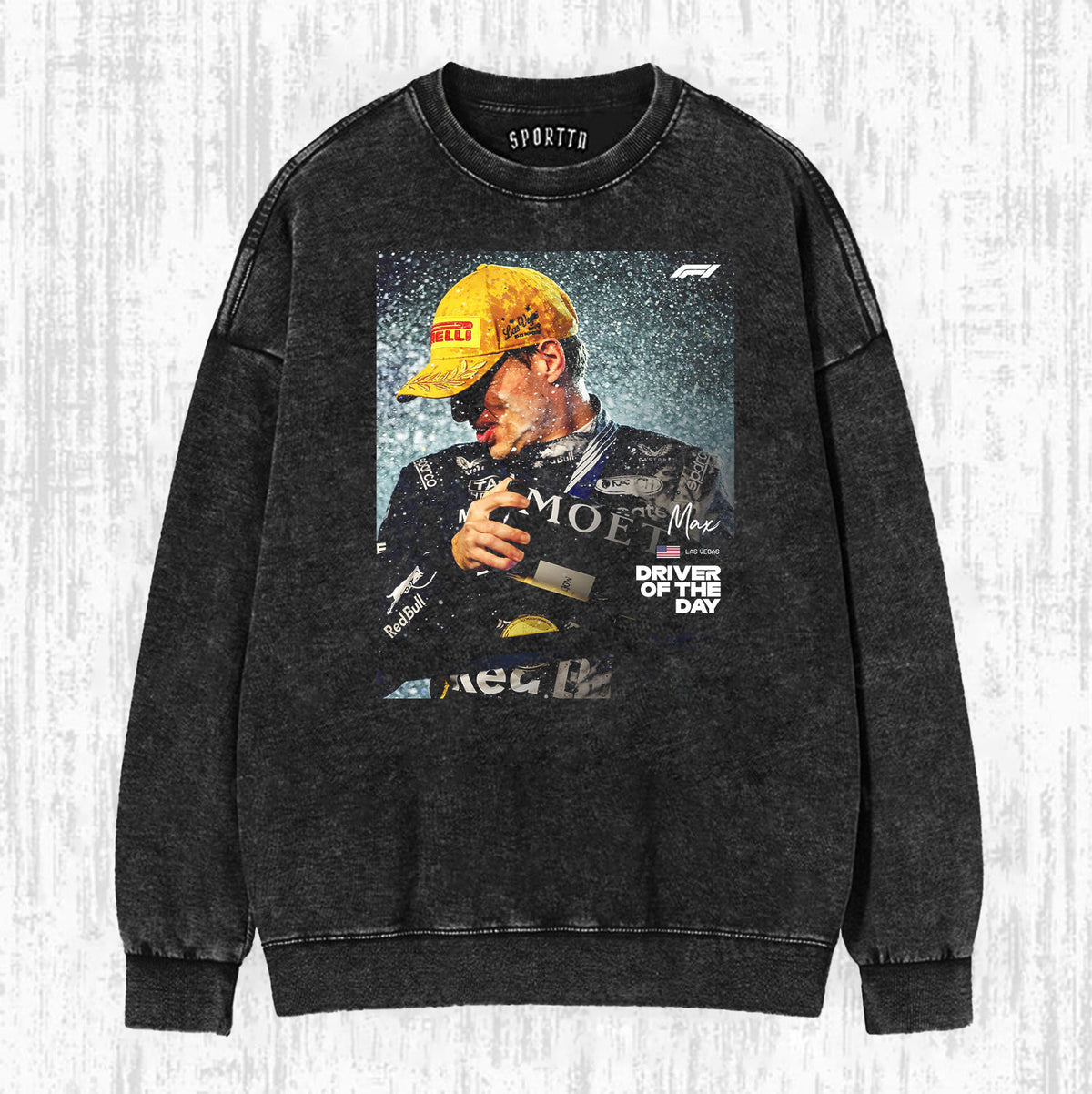 F1 Max Verstappen Tee/Sweatshirt/Hoodie