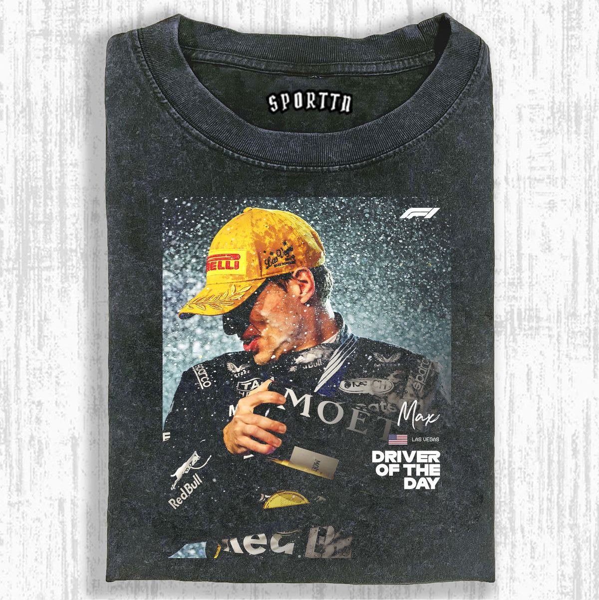 F1 Max Verstappen Tee/Sweatshirt/Hoodie