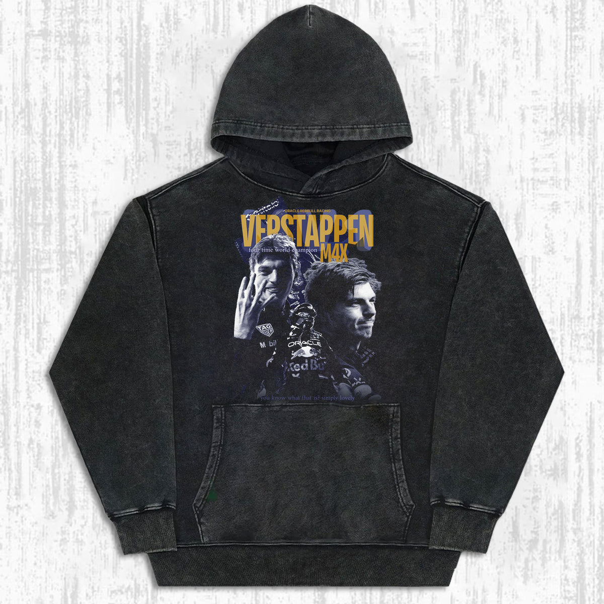 Max Verstappen Tee/Sweatshirt/Hoodie