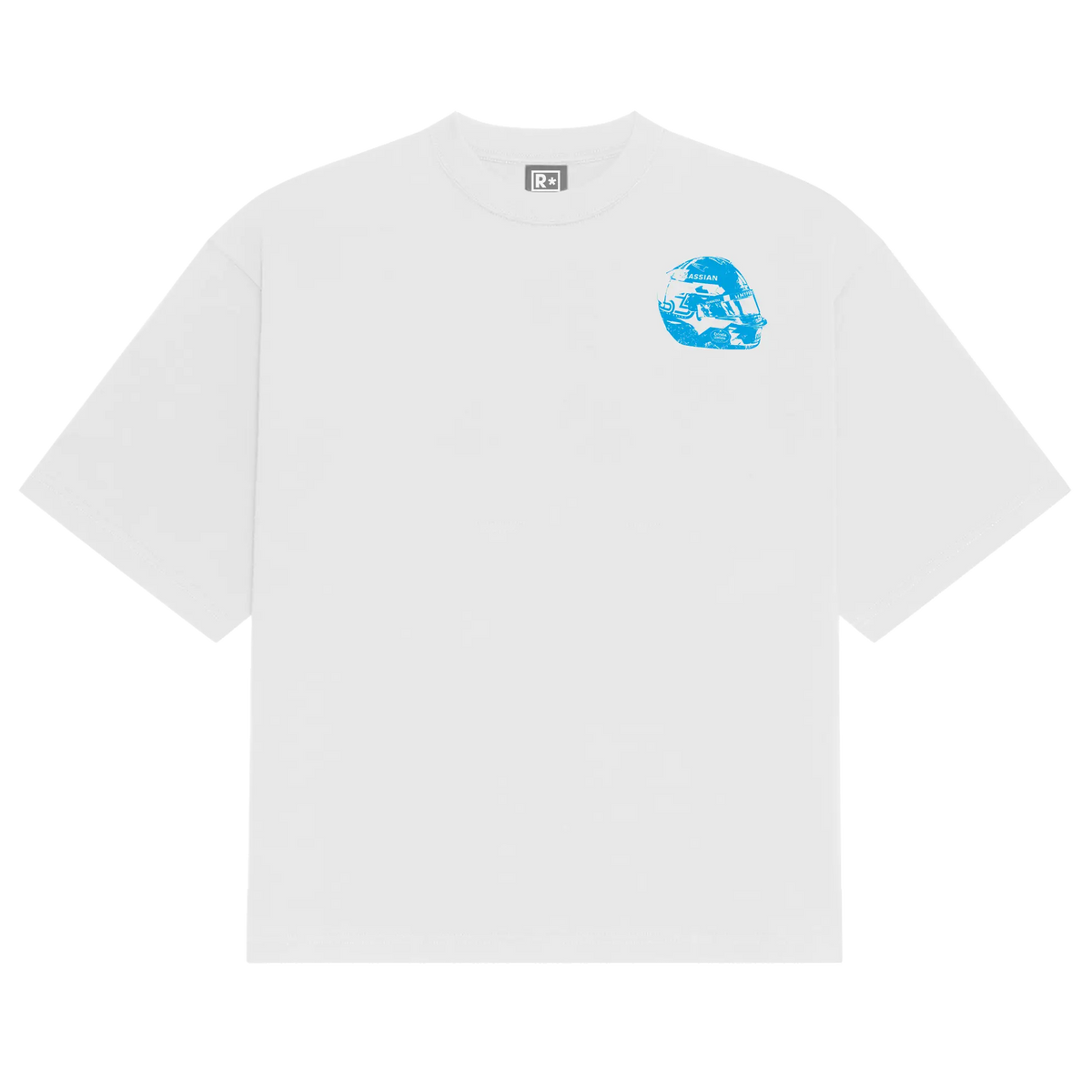 Sainz Swirl Tee V2