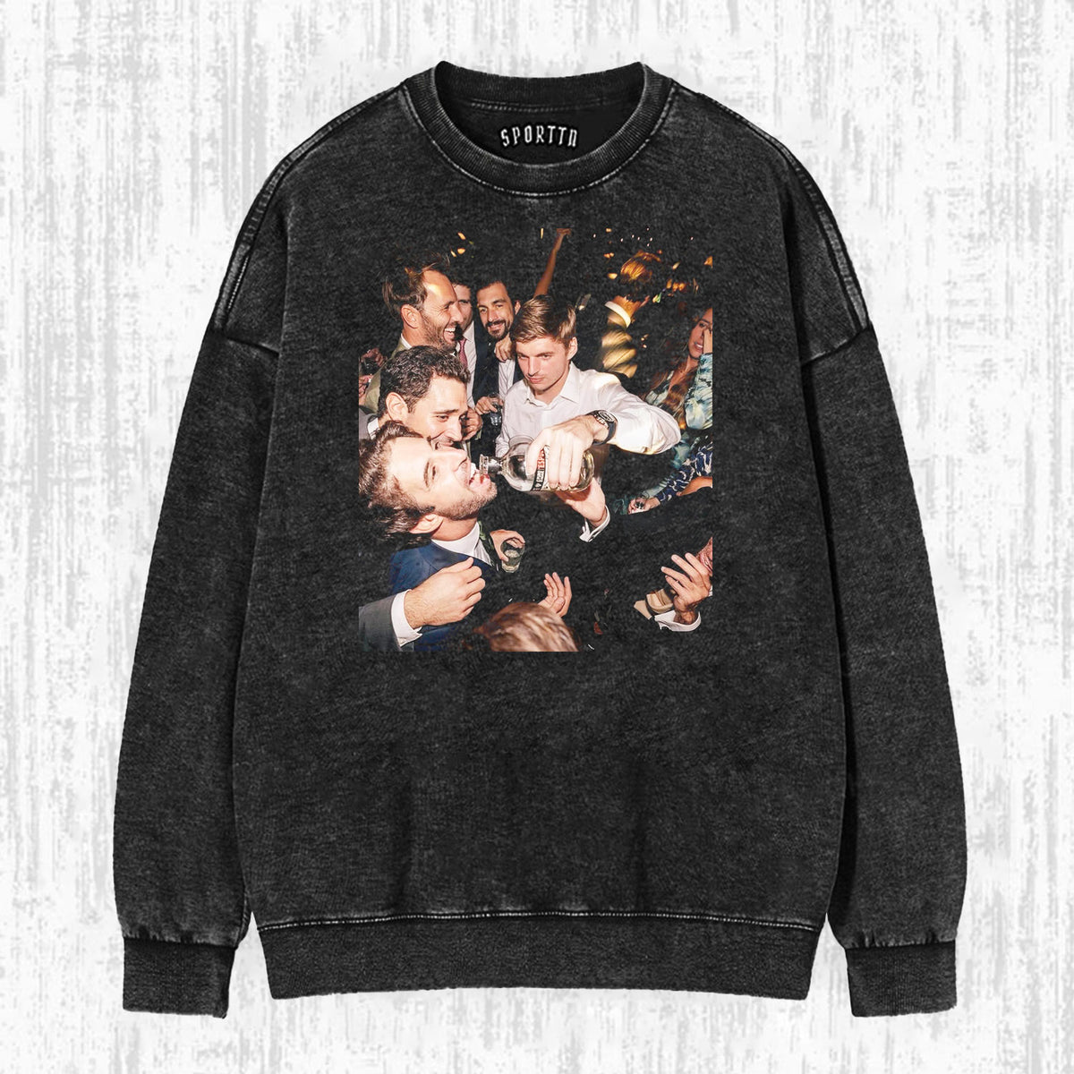 Max Verstappen Tee/Sweatshirt/Hoodie