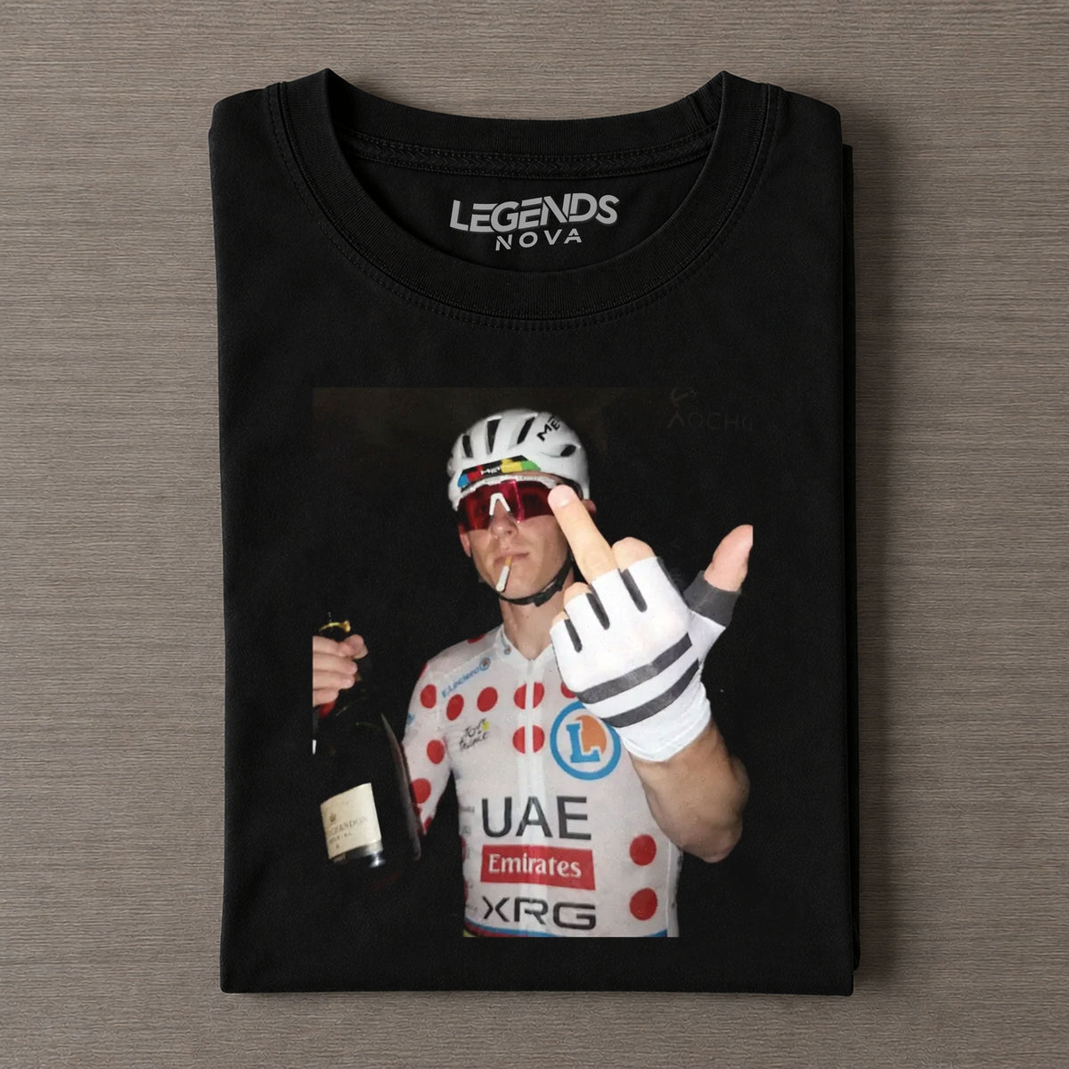 Tadej Pogačar 2026 Tee
