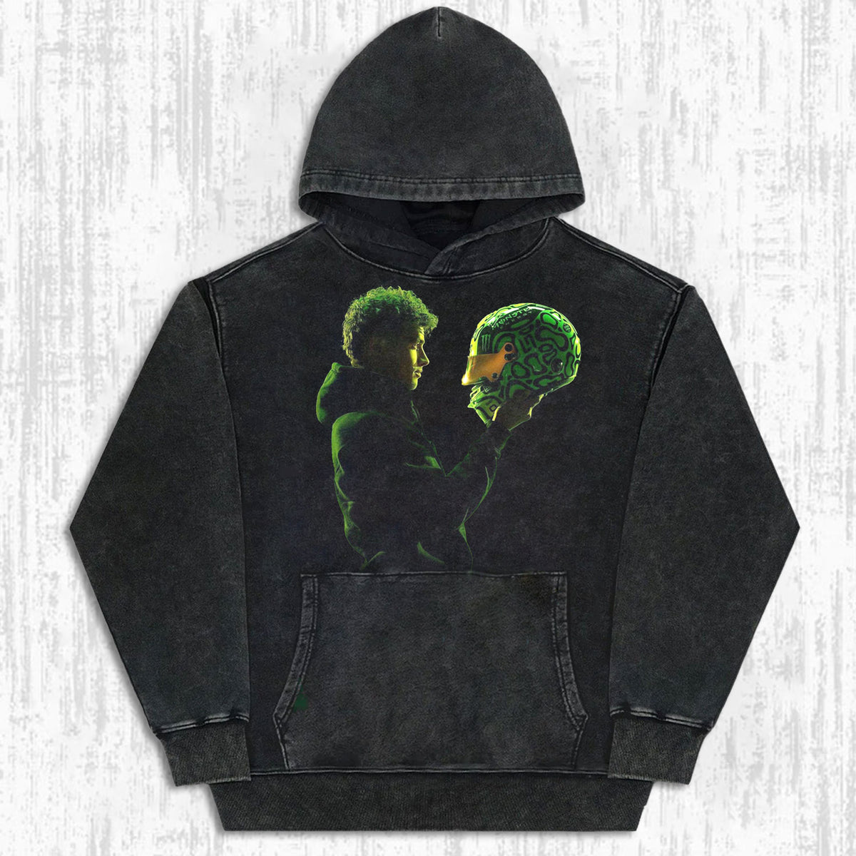LANDO NORRIS TEE/SWEATSHIRT/HOODIE