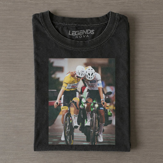 Tadej Pogačar & Isaac Del Toro 2026 Tee