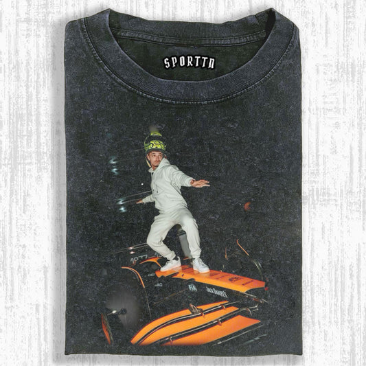 LANDO NORRIS TEE/SWEATSHIRT/HOODIE