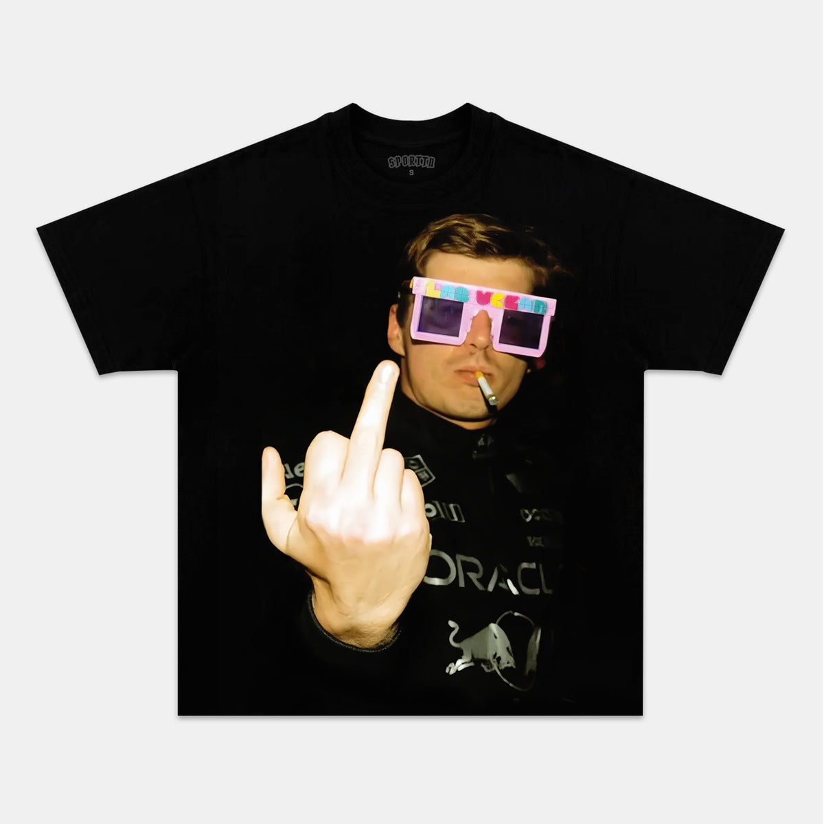 Max Verstappen 2025 TEE